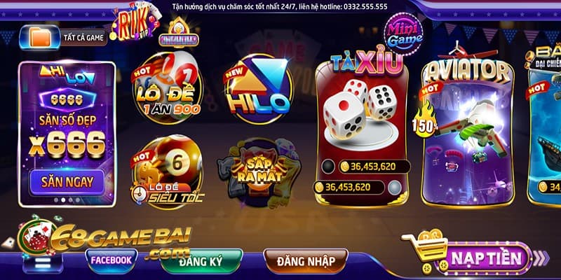 Tổng quan chi tiết tại cổng game Roll vip là gì?