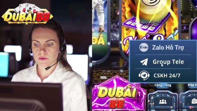 Ưu điểm khi tham gia chơi tại dubai88