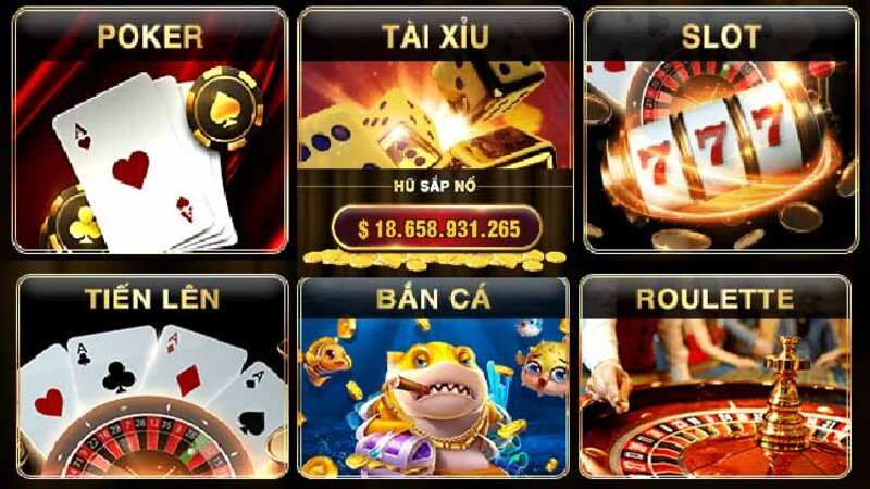 Những trò chơi thú vị có tại f88 casino