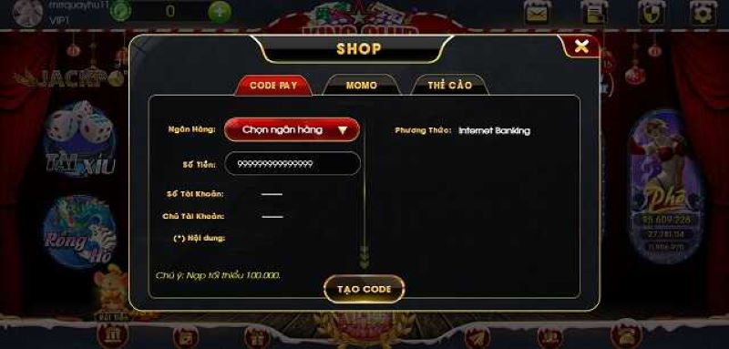 Hướng dẫn đăng ký tài khoản kingclub vin