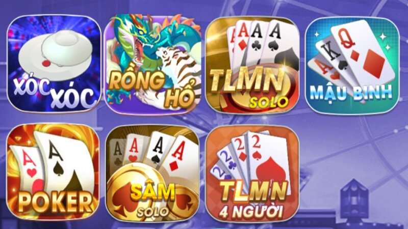 Game bài truyền thống tại Igo