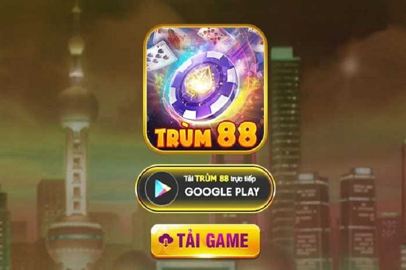 Các bước tải Trum88 cho Android
