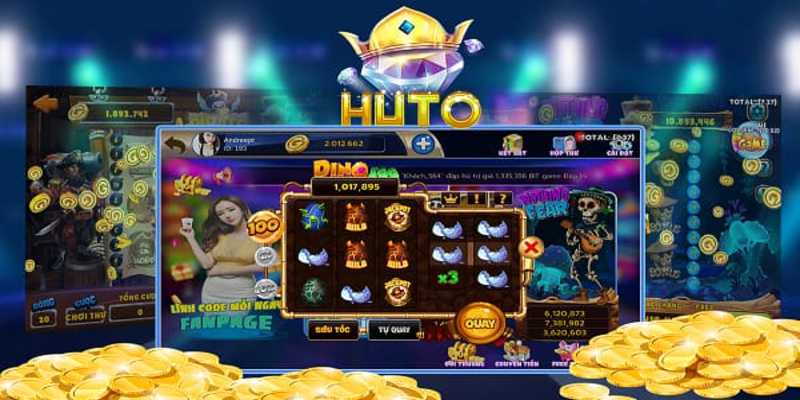 Slots game nổ hũ Huto