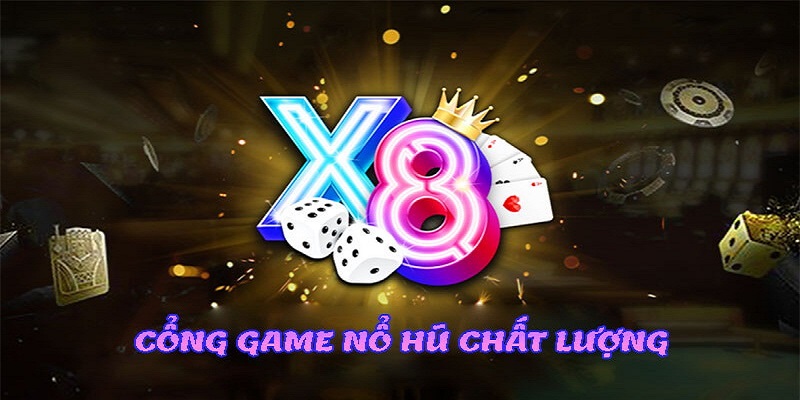 Một số ưu điểm tại cổng game x8 club