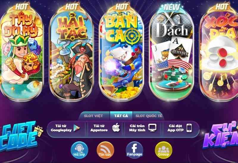 Các tựa game siêu hot tại Mio99