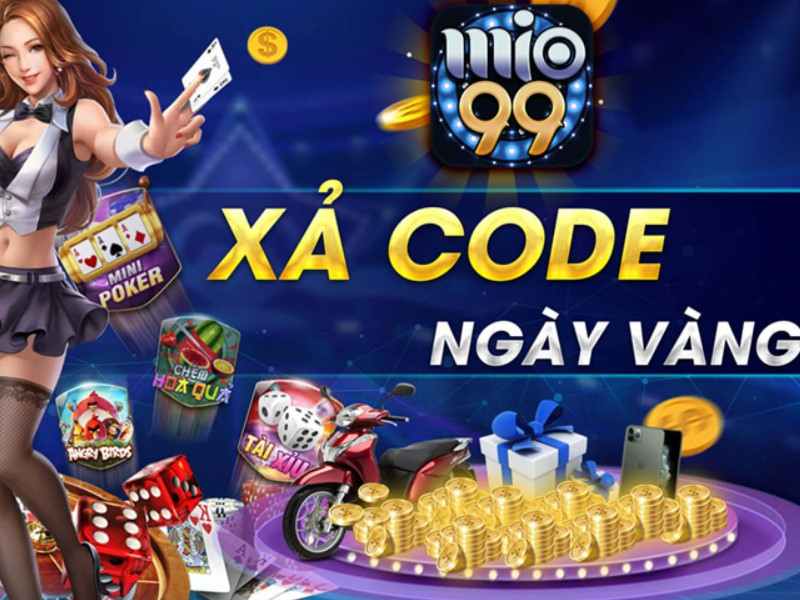 Ưu điểm của cổng game Mio99