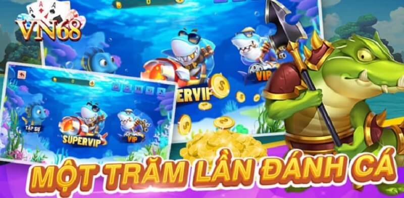 Mini game tại Vn68 club