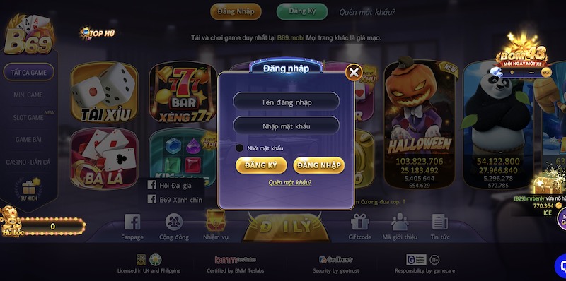 Tìm hiểu về B69 là gì?