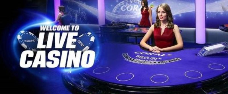 Sòng casino đẳng cấp quốc tế chỉ có tại Luky