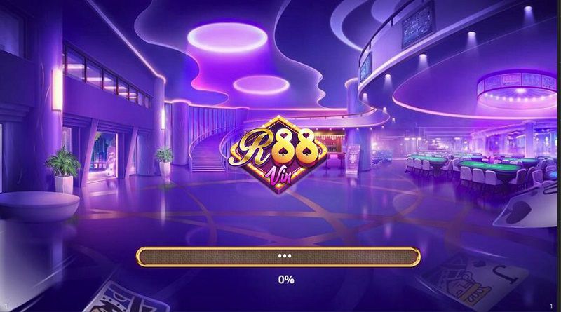 Giới thiệu cổng game quốc tế R88 vin