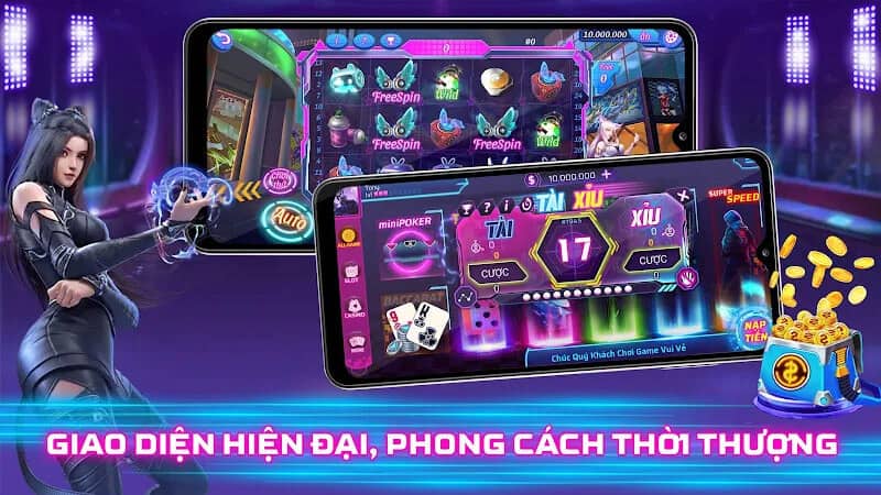 Một số ưu điểm khi chơi game tại Sky Club