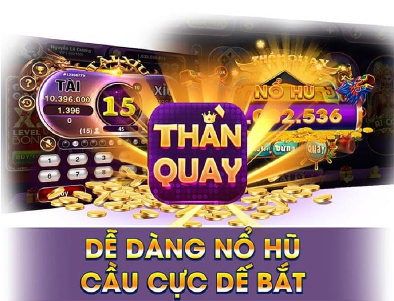 Tổng hợp các khuyến mãi HOT của Thần quay