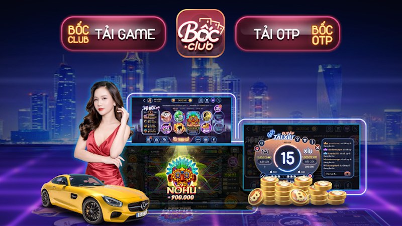 Giới thiệu về Boc club