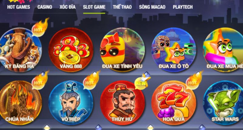 Giới thiệu về cổng game Max club