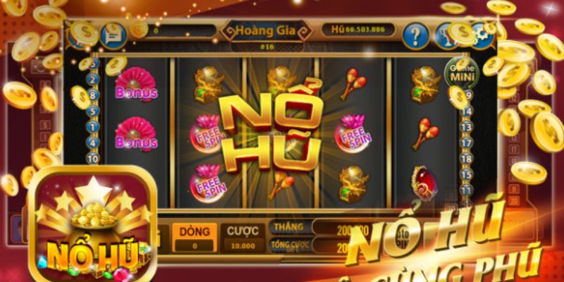 Các game nổ hũ nổi bật tại Nổ hũ 52