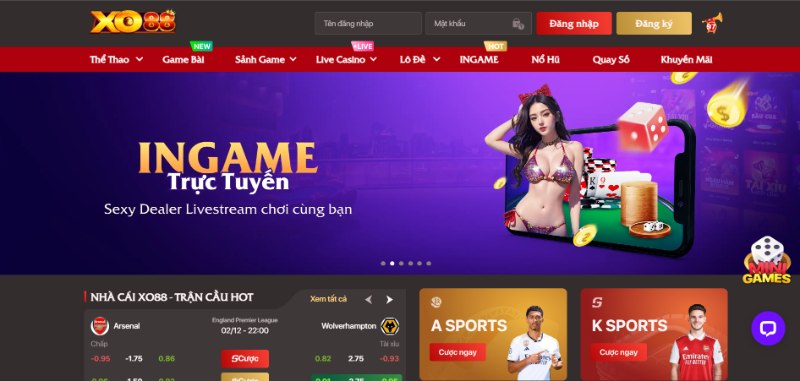 XO88 có giấy phép hoạt động chính thức và uy tín